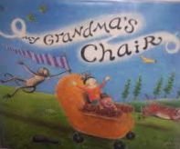 My Grandma's Chair (9780688106638) by Smith, Maggie