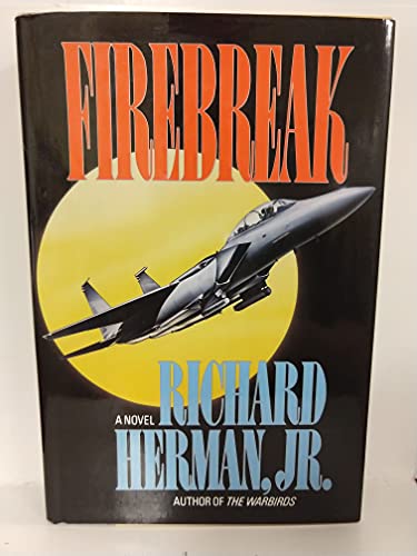 Imagen de archivo de Firebreak a la venta por ThriftBooks-Atlanta