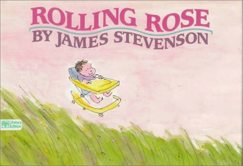 Beispielbild fr Rolling Rose zum Verkauf von Better World Books