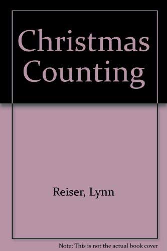 Beispielbild fr Christmas Counting zum Verkauf von SecondSale