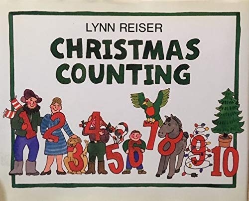 Stock image for Christmas Counting for sale by Better World Books