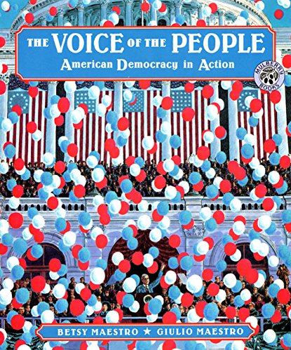 Beispielbild fr The Voice of the People : American Democracy in Action zum Verkauf von Better World Books