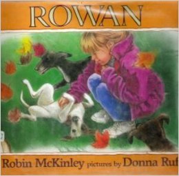 

Rowan [signed] [first edition]