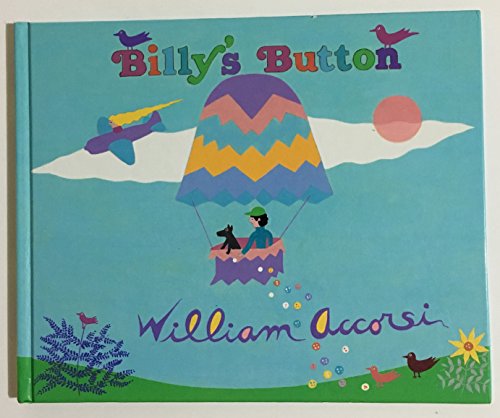 Imagen de archivo de Billy's Button a la venta por HPB-Ruby