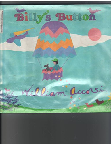 Imagen de archivo de Billy's Button a la venta por HPB-Emerald