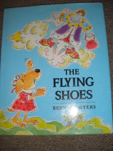 Beispielbild fr The Flying Shoes zum Verkauf von HPB Inc.