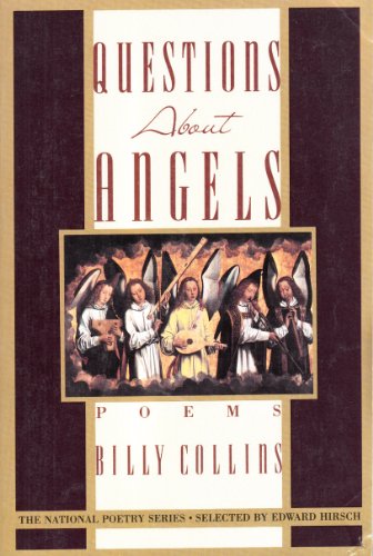 9780688107314: Questions About Angels: Poems (The National Poetry Series)