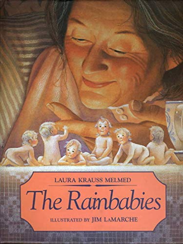 Beispielbild fr The Rainbabies zum Verkauf von Dream Books Co.