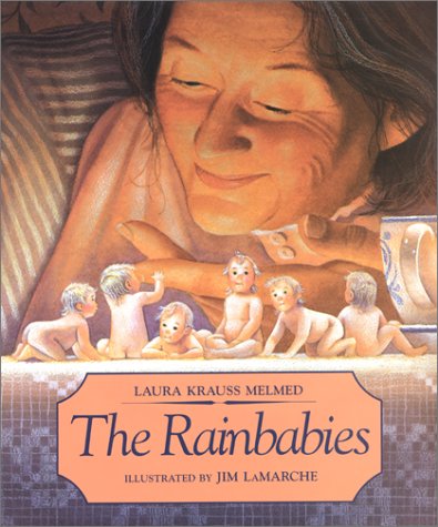 Stock image for The Rainbabies for sale by Better World Books