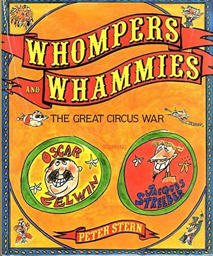 Beispielbild fr Whompers and Whammies: The Great Circus War zum Verkauf von Wonder Book