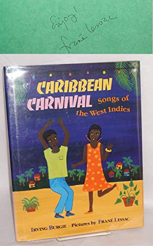 Imagen de archivo de Caribbean Carnival: Songs of the West Indies a la venta por SecondSale