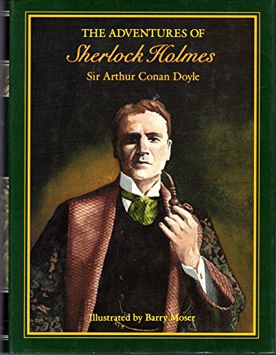 Imagen de archivo de The Adventures of Sherlock Holmes (Books of Wonder) a la venta por My Dead Aunt's Books