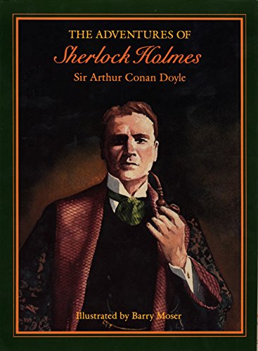 Stock image for The Adventures of Sherlock Holmes (Books of Wonder) for sale by Acme Book Company