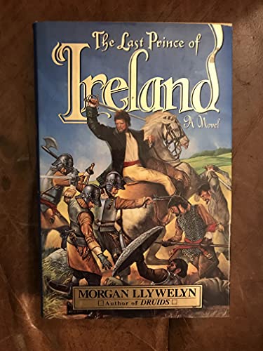 Beispielbild fr The Last Prince of Ireland zum Verkauf von Better World Books