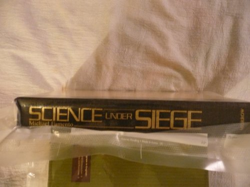Imagen de archivo de Science Under Siege: Balancing Technology and the Environment a la venta por Wonder Book