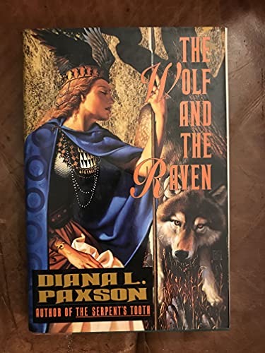 Beispielbild fr The Wolf and the Raven zum Verkauf von Better World Books