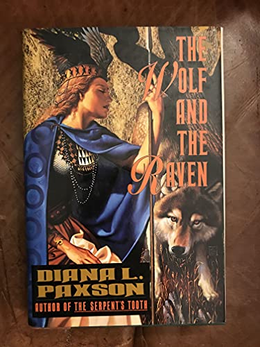 Stock image for Wolf and the Raven for sale by ThriftBooks-Dallas