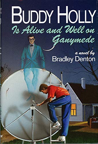 9780688108229: Buddy Holly: Is Alive and Well on Ganymede