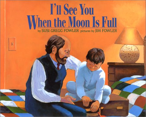 Beispielbild fr I'll See You When the Moon Is Full zum Verkauf von HPB Inc.