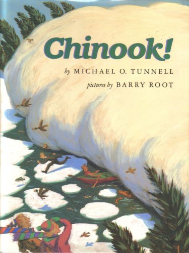 Beispielbild fr Chinook! zum Verkauf von ThriftBooks-Dallas