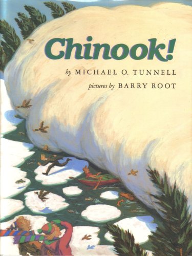 Imagen de archivo de Chinook! a la venta por ThriftBooks-Dallas