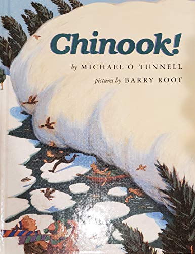 Beispielbild fr Chinook! zum Verkauf von First Choice Books