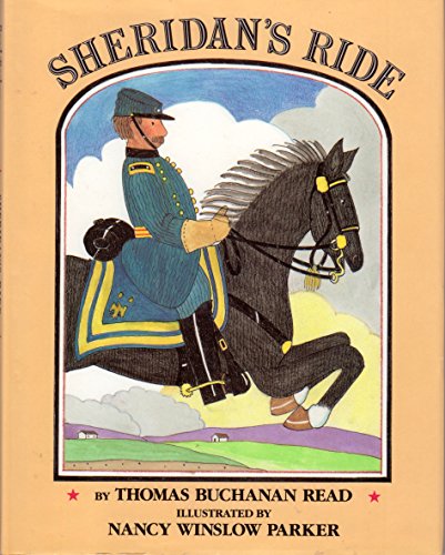 Beispielbild fr Sheridan's Ride zum Verkauf von Wonder Book