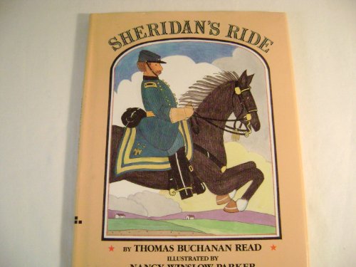 Beispielbild fr Sheridan's Ride zum Verkauf von Alf Books