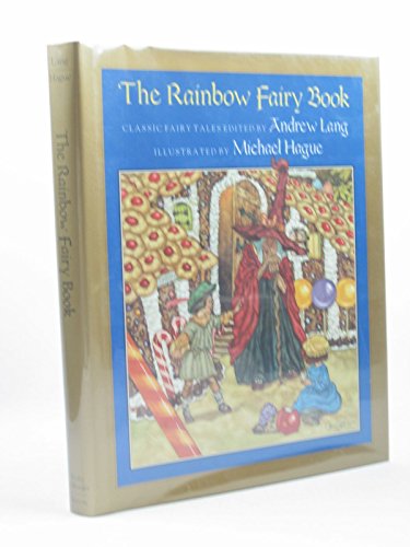 The Rainbow Fairy Book (Books of Wonder)