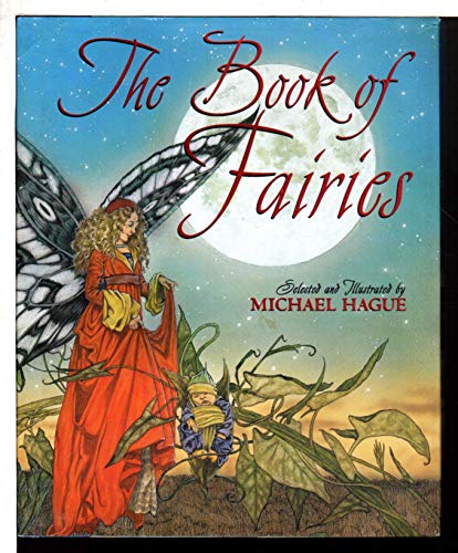 Imagen de archivo de The Book of Fairies a la venta por Better World Books: West