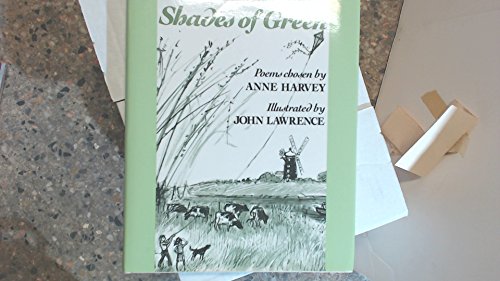 Stock image for Shades of green: poems for sale by Monroe Street Books