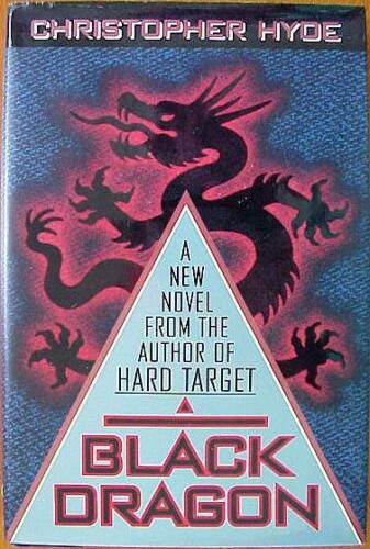 9780688108977: Black Dragon: A Novel