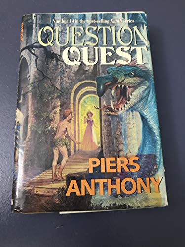 Stock image for Question Quest: Xanth 14 for sale by ThriftBooks-Dallas