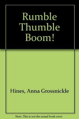 Beispielbild fr Rumble Thumble Boom! zum Verkauf von Better World Books