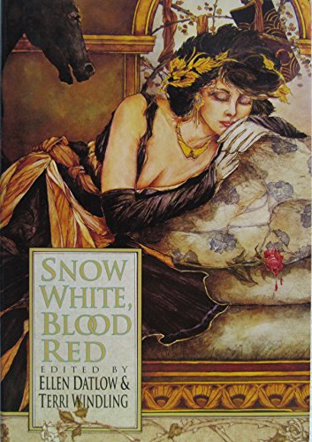 Stock image for Snow White, Blood Red (Avonova Book) Advance Uncorrected *SIGNED* by Datlow, Kress and Gaiman for sale by Far Fetched Books