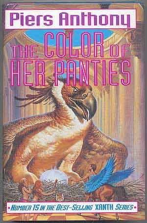9780688109165: The Color of Her Panties (Xanth)