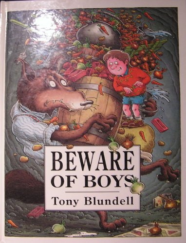 Beispielbild fr Beware of Boys zum Verkauf von Better World Books