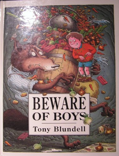 Stock image for Beware of Boys for sale by Better World Books