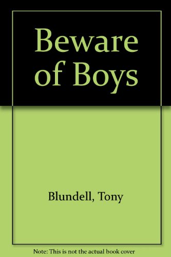 Stock image for Beware of Boys for sale by Alf Books