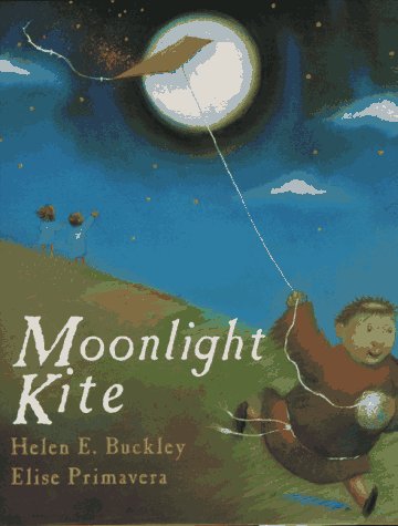 Beispielbild fr Moonlight Kite zum Verkauf von ThriftBooks-Atlanta