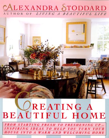 Imagen de archivo de Creating a Beautiful Home a la venta por SecondSale