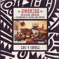 Imagen de archivo de Kwanzaa : An African-American Celebration of Culture and Cooking a la venta por Better World Books: West