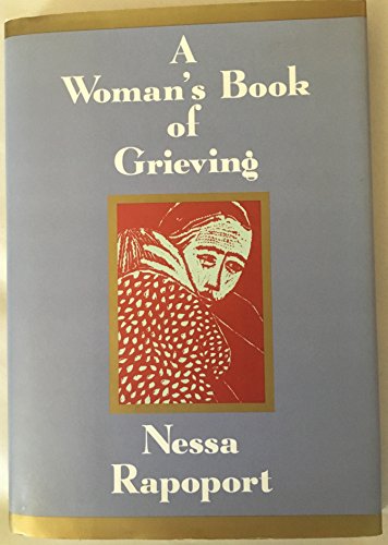 Stock image for A woman's book of grieving for sale by SecondSale