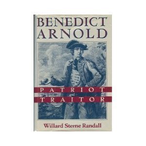 9780688109684: Benedict Arnold: Patriot and Traitor