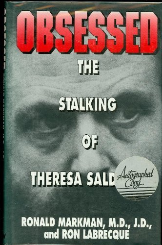 Beispielbild fr Obsessed: The Stalking of Theresa Saldana zum Verkauf von SecondSale