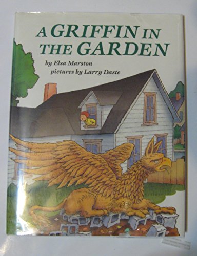 Imagen de archivo de A Griffin in the Garden a la venta por Hawking Books