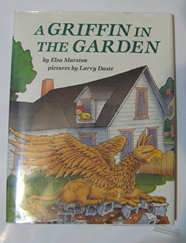 Stock image for A Griffin in the Garden for sale by Hawking Books