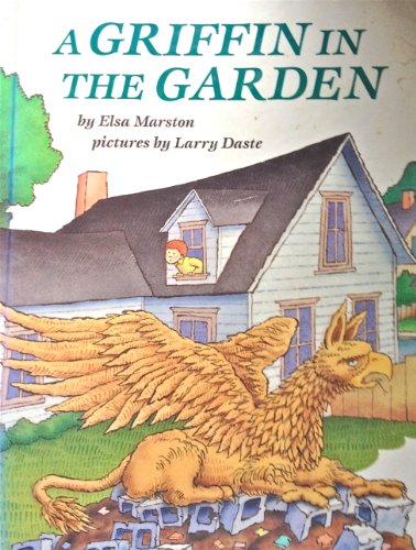 Imagen de archivo de A Griffin in the Garden a la venta por St Vincent de Paul of Lane County