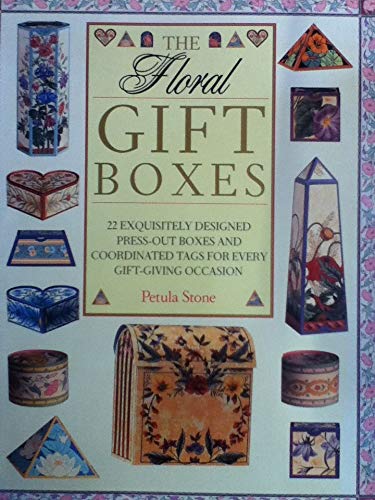 Beispielbild fr The Floral Gift Boxes zum Verkauf von ThriftBooks-Atlanta