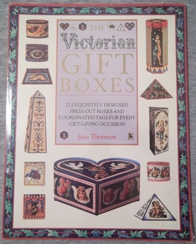 Stock image for The Victorian Gift Boxes for sale by ThriftBooks-Atlanta